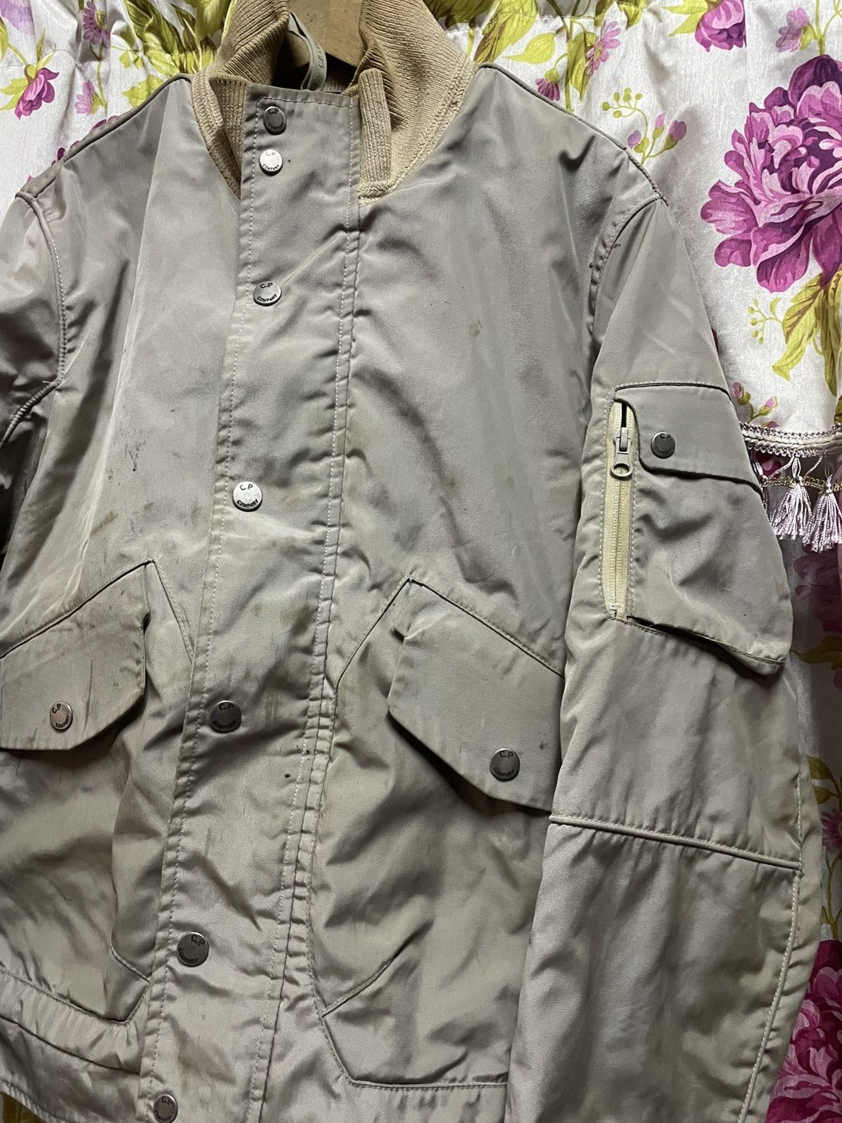 C.P. Company Vintage CP Company Like Jacket Size US M / EU 48-50 / 2 - 7 Thumbnail