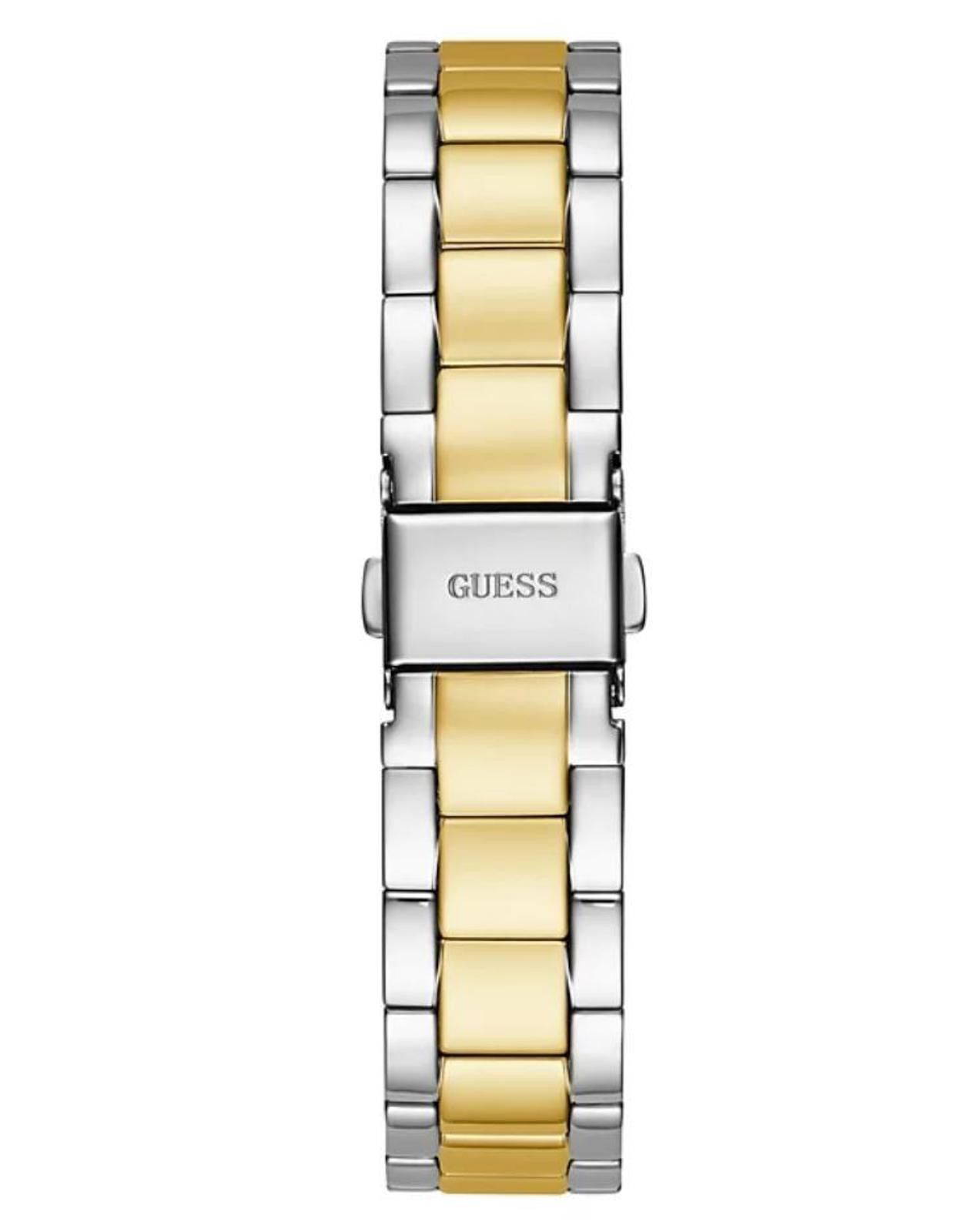 Guess Guess GW0308L5 Wrist Watch Two Tone For Women Size ONE SIZE - 3 Thumbnail