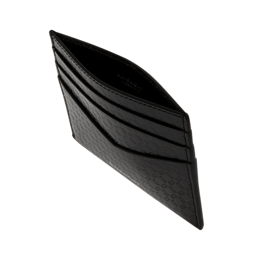 Givenchy o1h1sh10525 Size: OS/ Card Holder in Dark Grey Size ONE SIZE - 2 Thumbnail