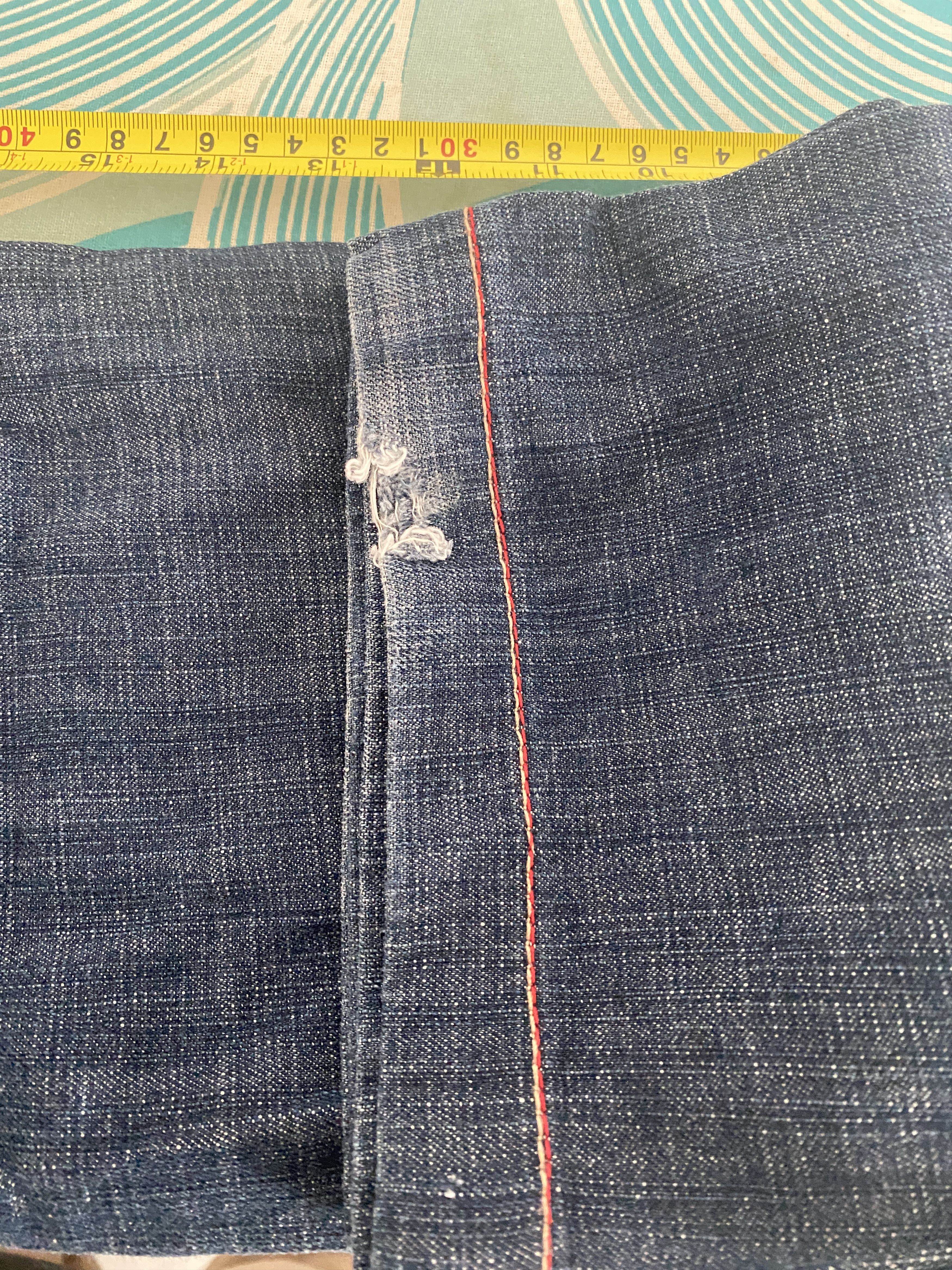 Diesel Vintage Diesel Jeans Size 25" / US 0 / IT 36 - 7 Thumbnail