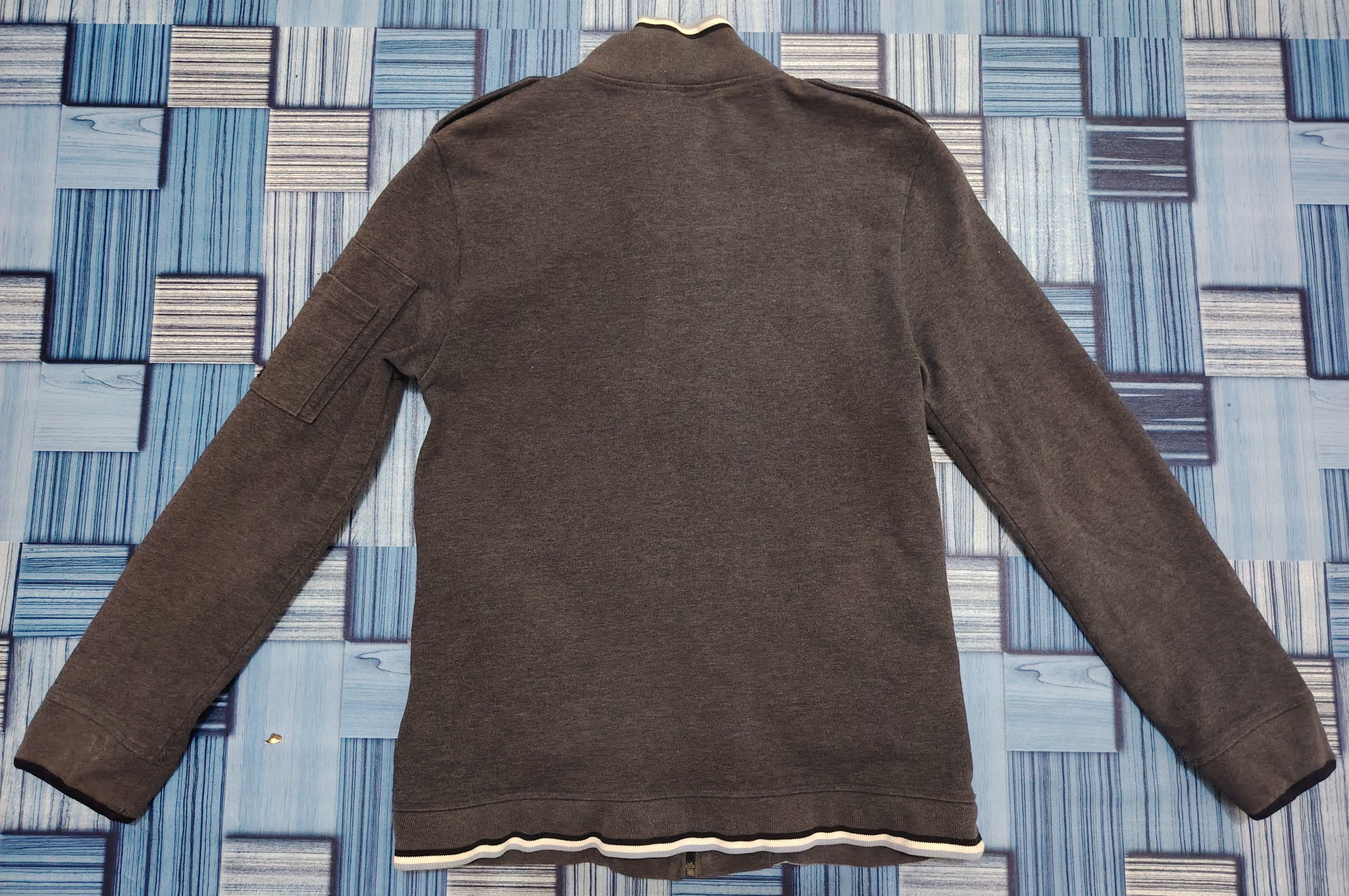 Burberry Japanese Burberry Black Label Jacket Zipper Size US XS / EU 42 / 0 - 14 Thumbnail
