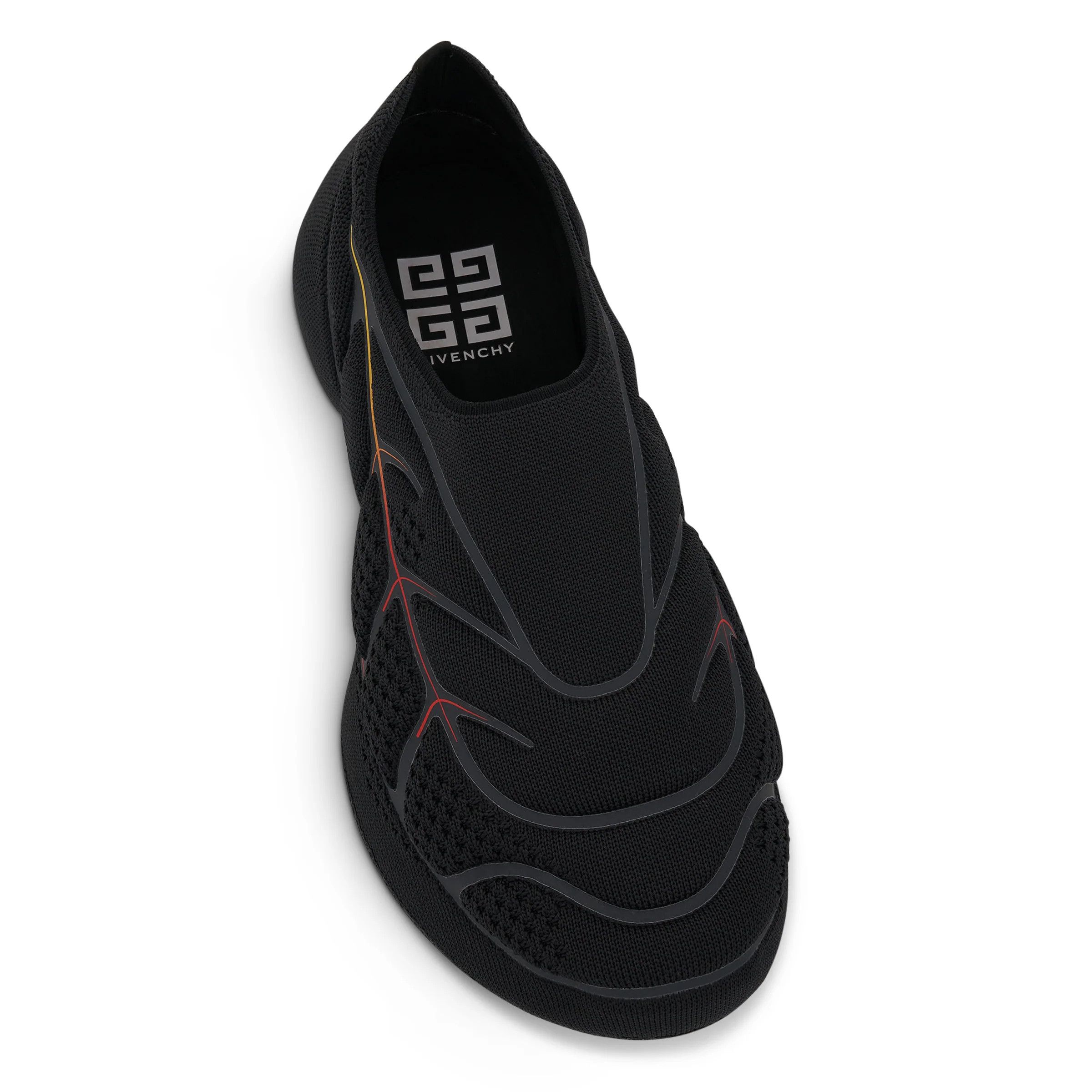 Givenchy o1mris0824 Sneakers in Black Size US 12 / EU 45 - 4 Thumbnail
