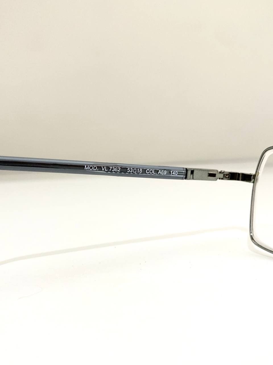 Fendi Fendi FF Logo Square Retro Vintage Eyeglasses Y2K Size ONE SIZE - 10 Thumbnail