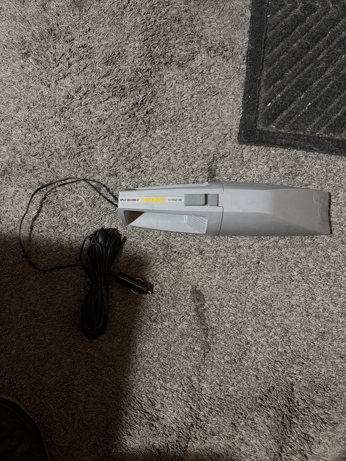 Hypebeast Kirby Split Second 2” Handheld Car Vacuum Size ONE SIZE - 1 Thumbnail