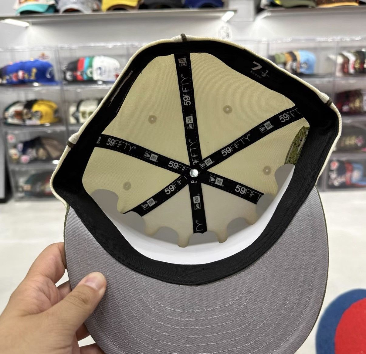 New Era New Era MLB Colorado Rockies 10th Baseball Cap J32 Size ONE SIZE - 6 Thumbnail