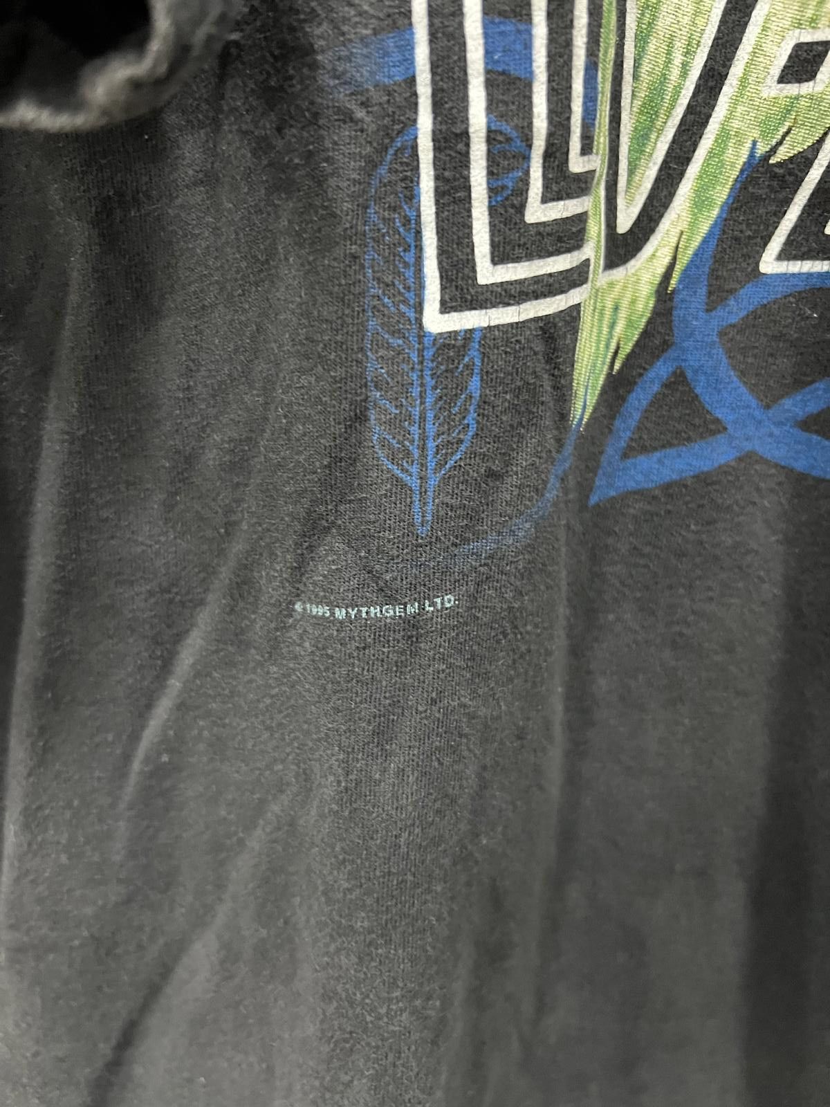 Other 90s Led Zeppelin Tee Size US L / EU 52-54 / 3 - 2 Thumbnail
