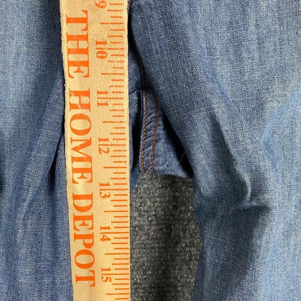 Other Duo Maternity Capri Cargo Pants Medium Women's Stretch Size 37" - 6 Thumbnail