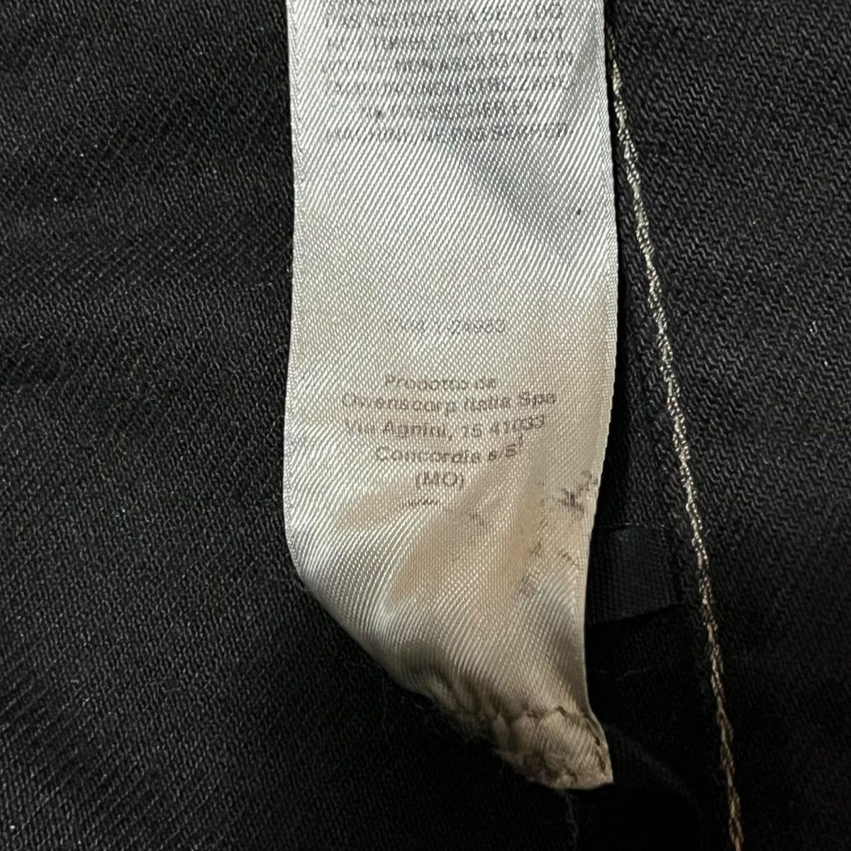 Rick Owens RICK OWENS 2024SS LIDO Bolan Banana Flare Pants Size US 30 / EU 46 - 13 Thumbnail