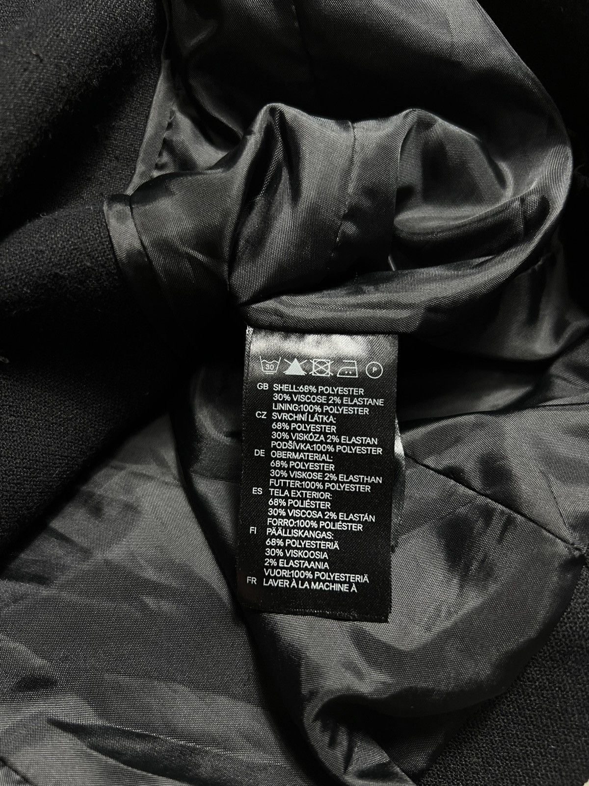 Hysteric Glamour OOs Napoleon Faded Military Jacket LGB PPFM Miss Sixty Vibe Size M / US 6-8 / IT 42-44 - 9 Thumbnail