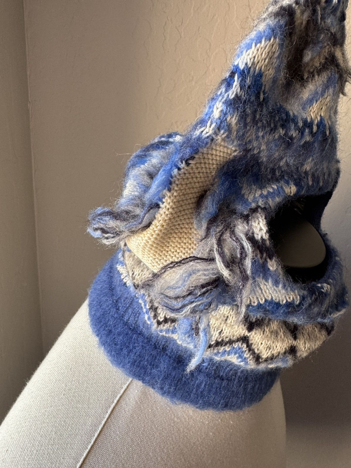 Maison Margiela Maison Margiela Balaclava Size ONE SIZE - 4 Thumbnail