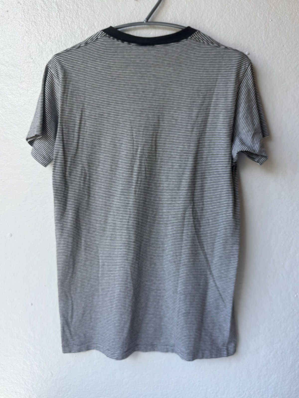 Towncraft Vintage Black & White Stripped pocket tee Size US M / EU 48-50 / 2 - 6 Thumbnail