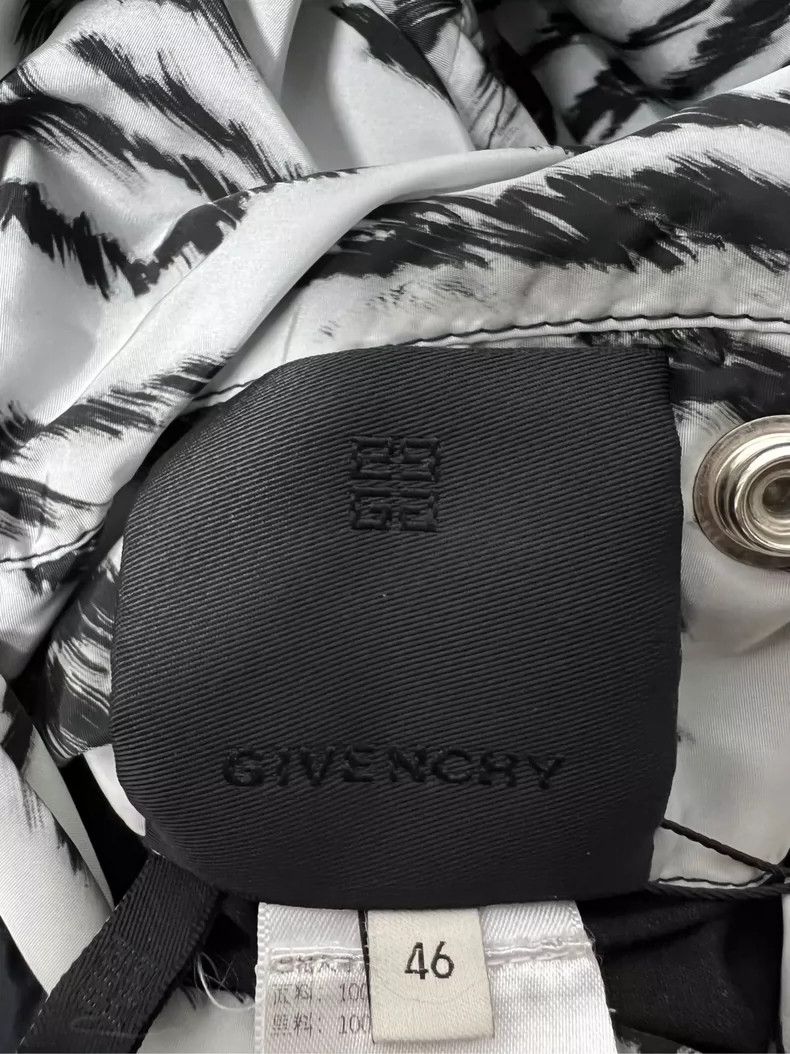 Givenchy Givenchy Two-Sided Wear Windbreaker Jacket Size US XL / EU 56 / 4 - 6 Thumbnail
