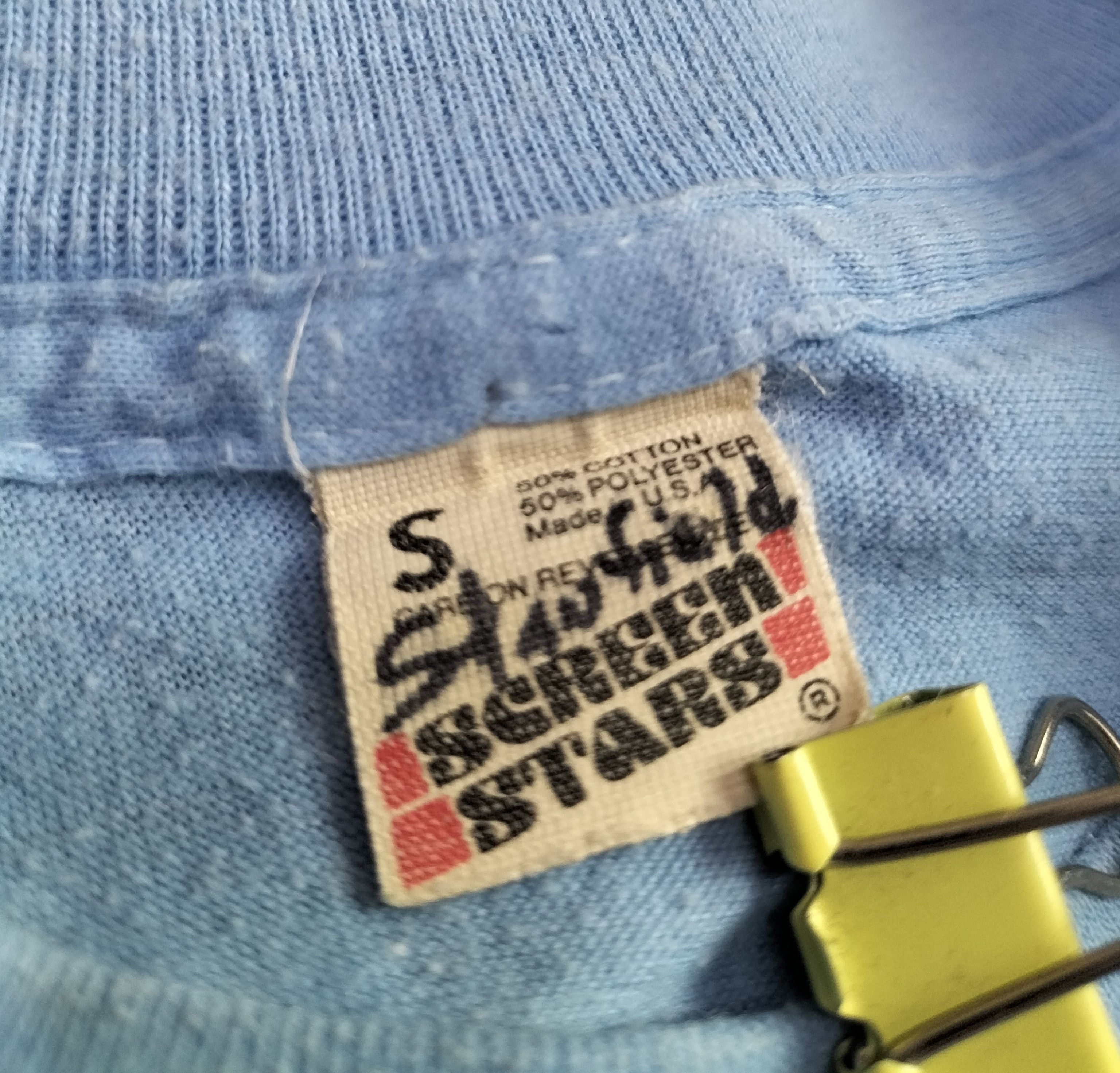 Vintage Vintage 1986 Cherokee scout reservation summer camp Size US S / EU 44-46 / 1 - 6 Thumbnail