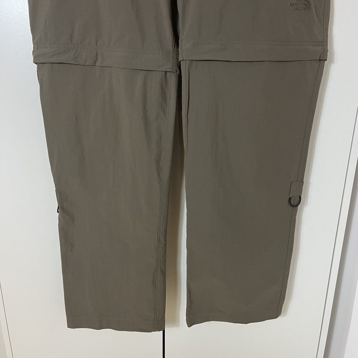 The North Face The North Face Cargo Multipocket Transformer Nylon Pants Size US 36 / EU 52 - 3 Thumbnail