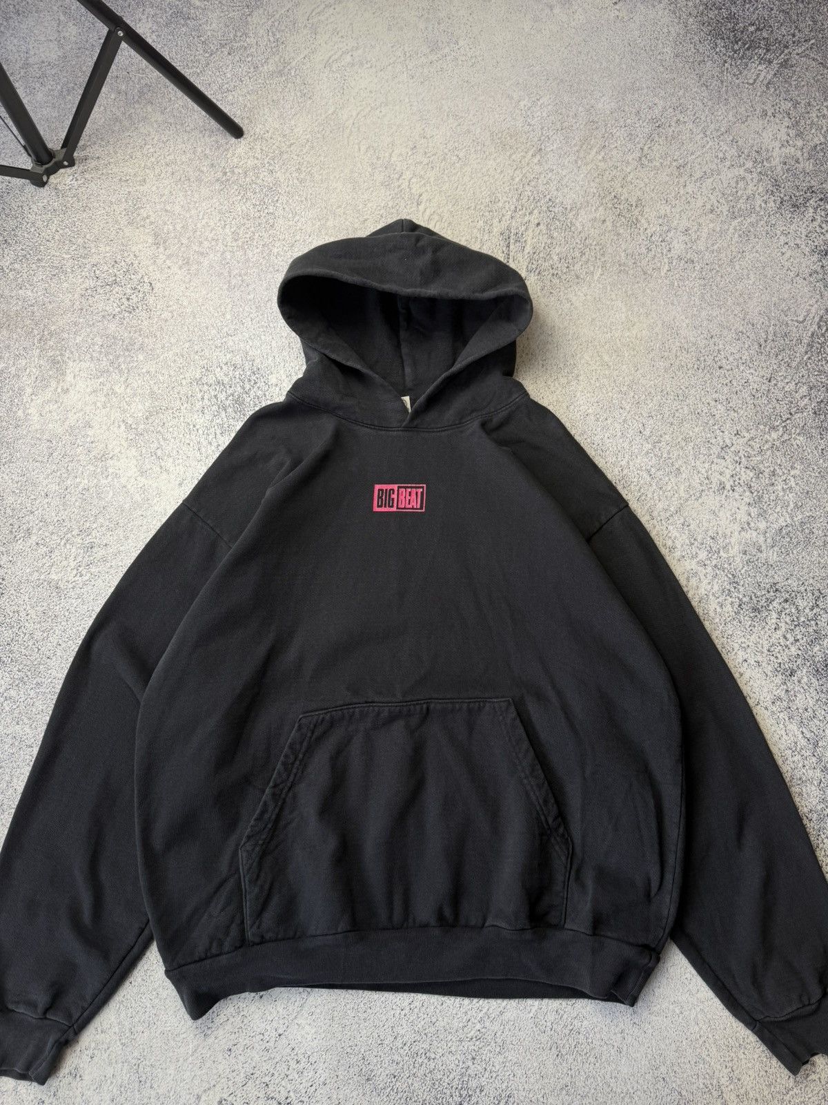 Los Angeles Apparel Big Beat x Los Angeles Apparel Heavy Fleece Hoodie Size US XL / EU 56 / 4 - 9 Thumbnail