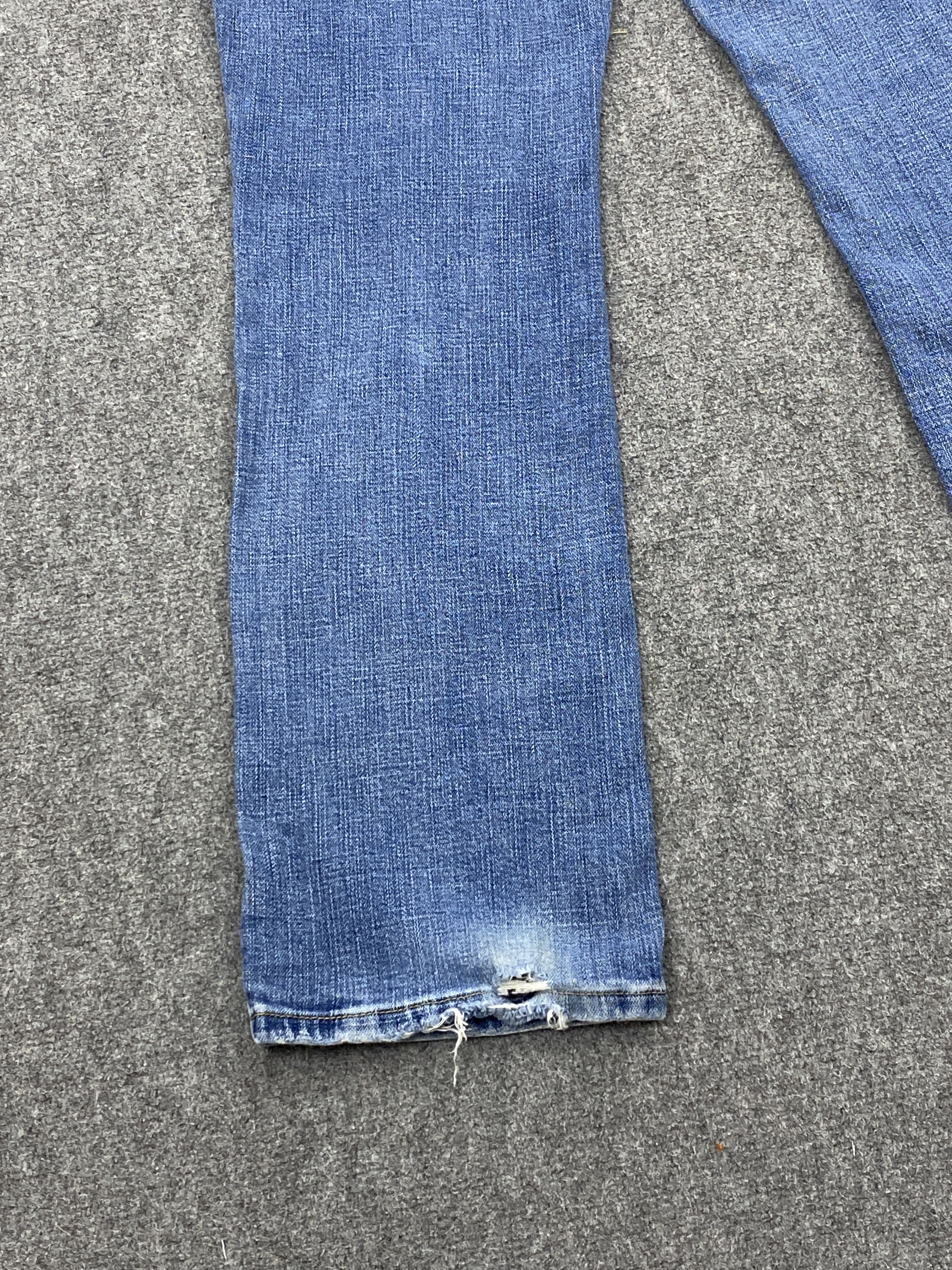 Levi's Vintage levis 505 Bootcut Women Jeans DP2632 Size US 28 / EU 44 - 16 Thumbnail