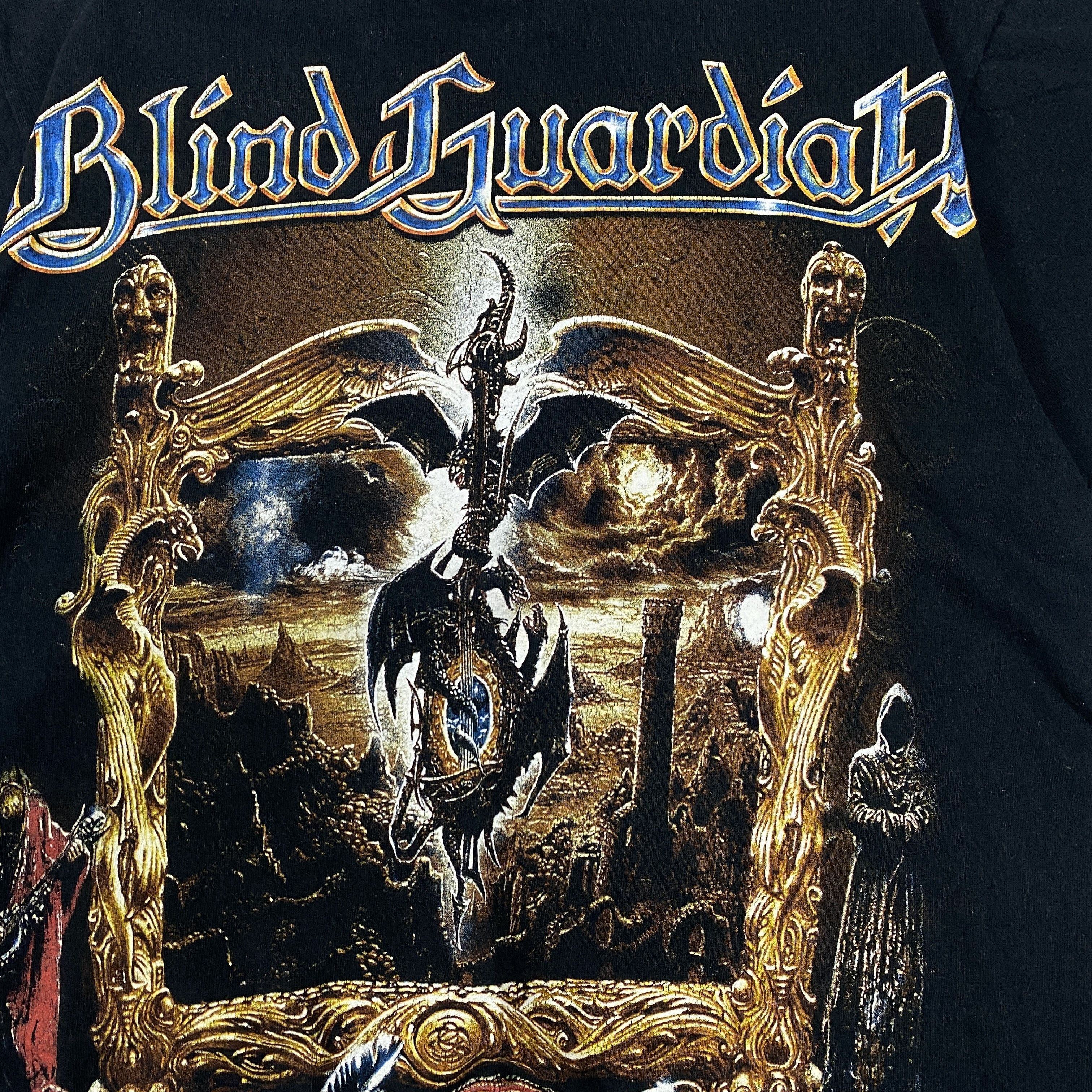 Band Tees × Vintage Blind Guardian opium t-shirt - M Size US M / EU 48-50 / 2 - 4 Thumbnail