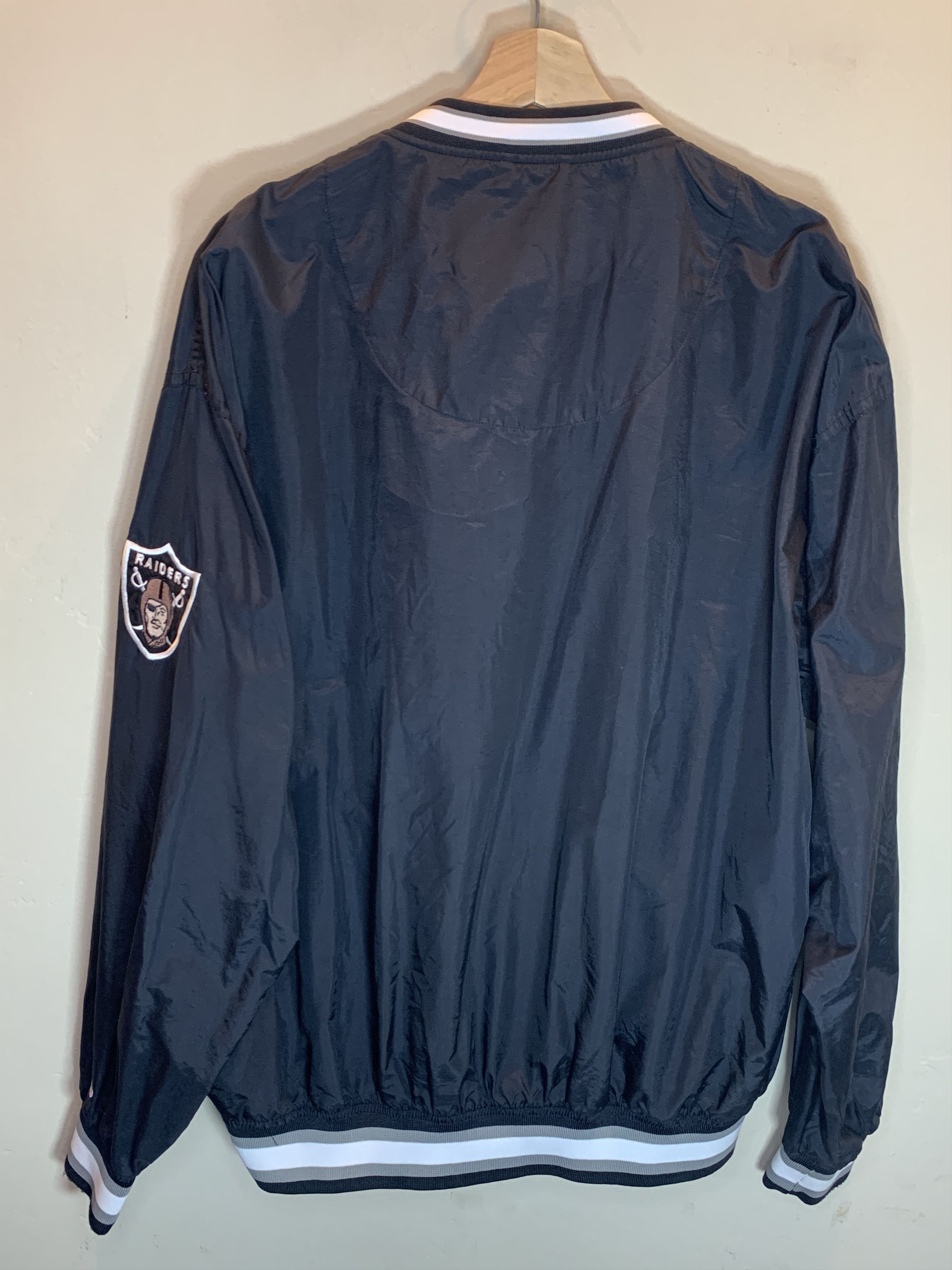 Pro Player *RARE* Vintage 90’s Oakland Raiders Pro Player NFL Jacket Size US L / EU 52-54 / 3 - 4 Thumbnail