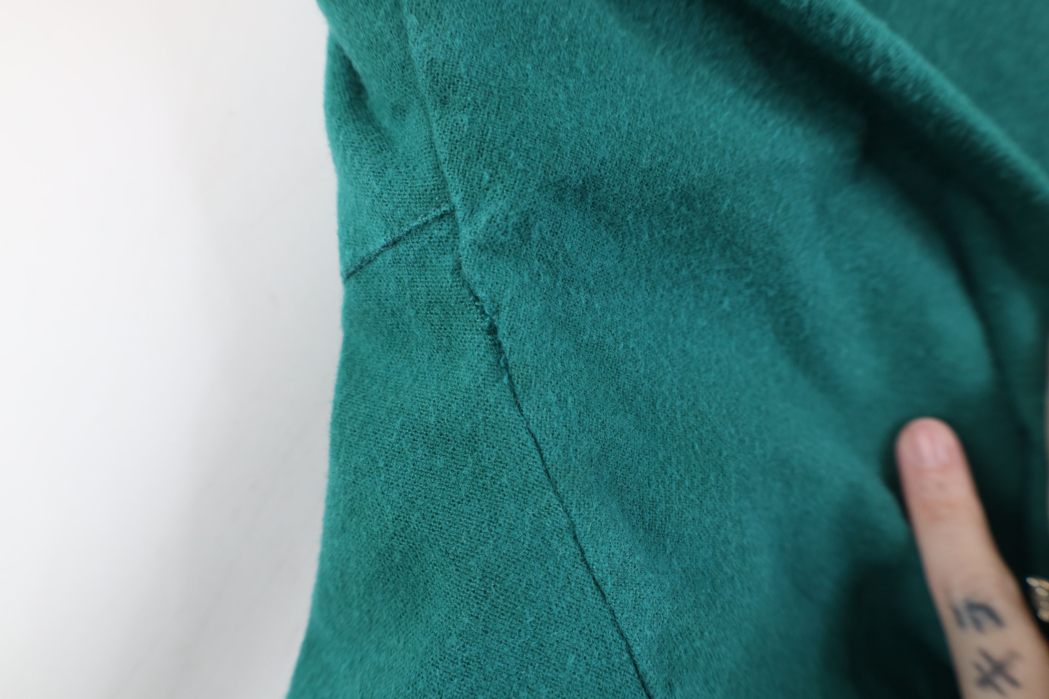 Vintage Vintage 70s Streetwear Western Chamois Cloth Snap Shirt Size US XL / EU 56 / 4 - 10 Thumbnail