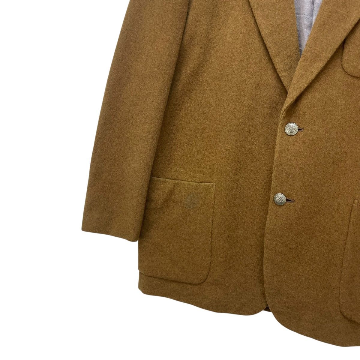 Christian Dior Monsieur 💥Vintage Christian Dior Monsiuer Wool Jacket Size US L / EU 52-54 / 3 - 5 Thumbnail
