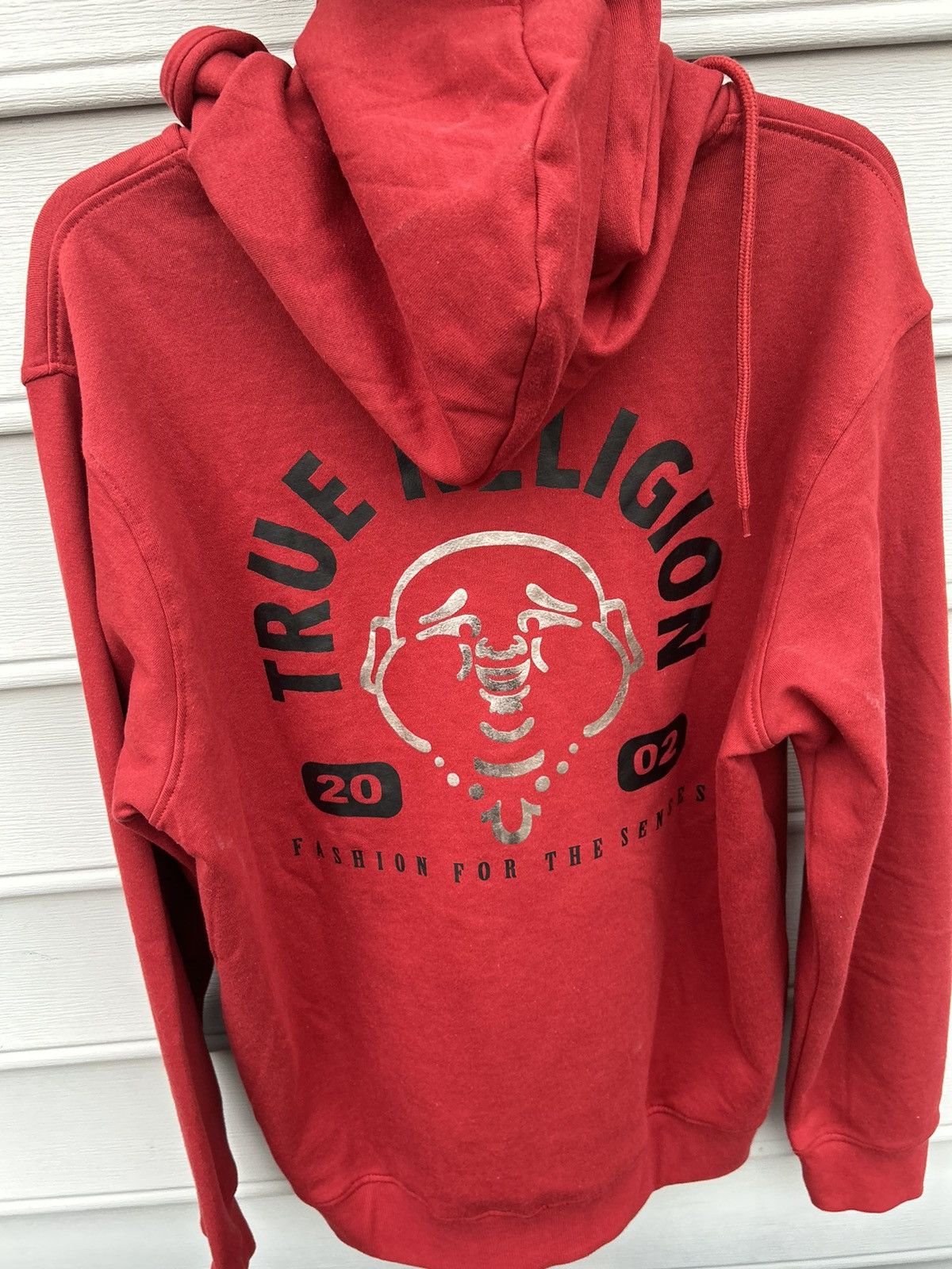 True Religion True Religion Red zip up Size US L / EU 52-54 / 3 - 4 Thumbnail
