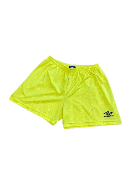 Umbro Vintage Umbro Y2K Logo Shorts Size XXL Size US 40 / EU 56 - 1 Thumbnail