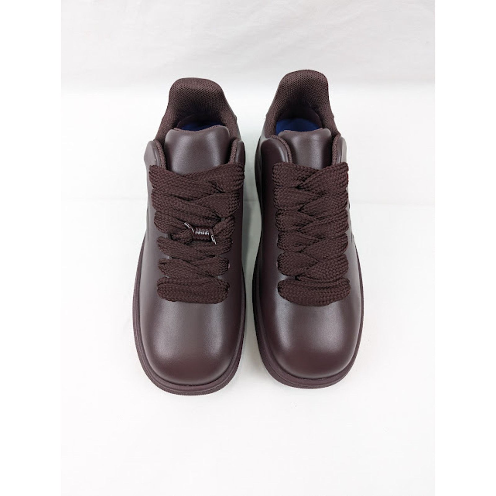 Burberry o1rshd1 Low-Top Trainer on Rubber Sole in Poison Size US 10.5 / EU 43-44 - 15 Thumbnail
