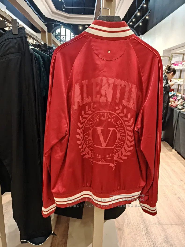 Valentino Valentino jacket Size L / US 10 / IT 46 - 3 Thumbnail