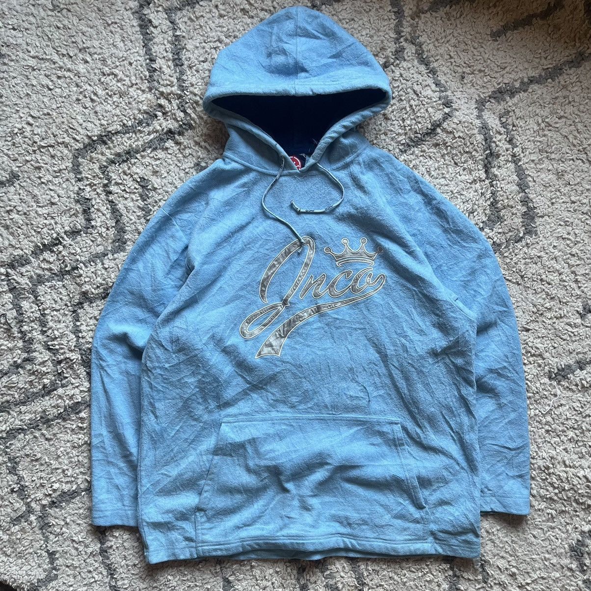 JNCO JNCO Fleece Size US XL / EU 56 / 4 - 1 Thumbnail