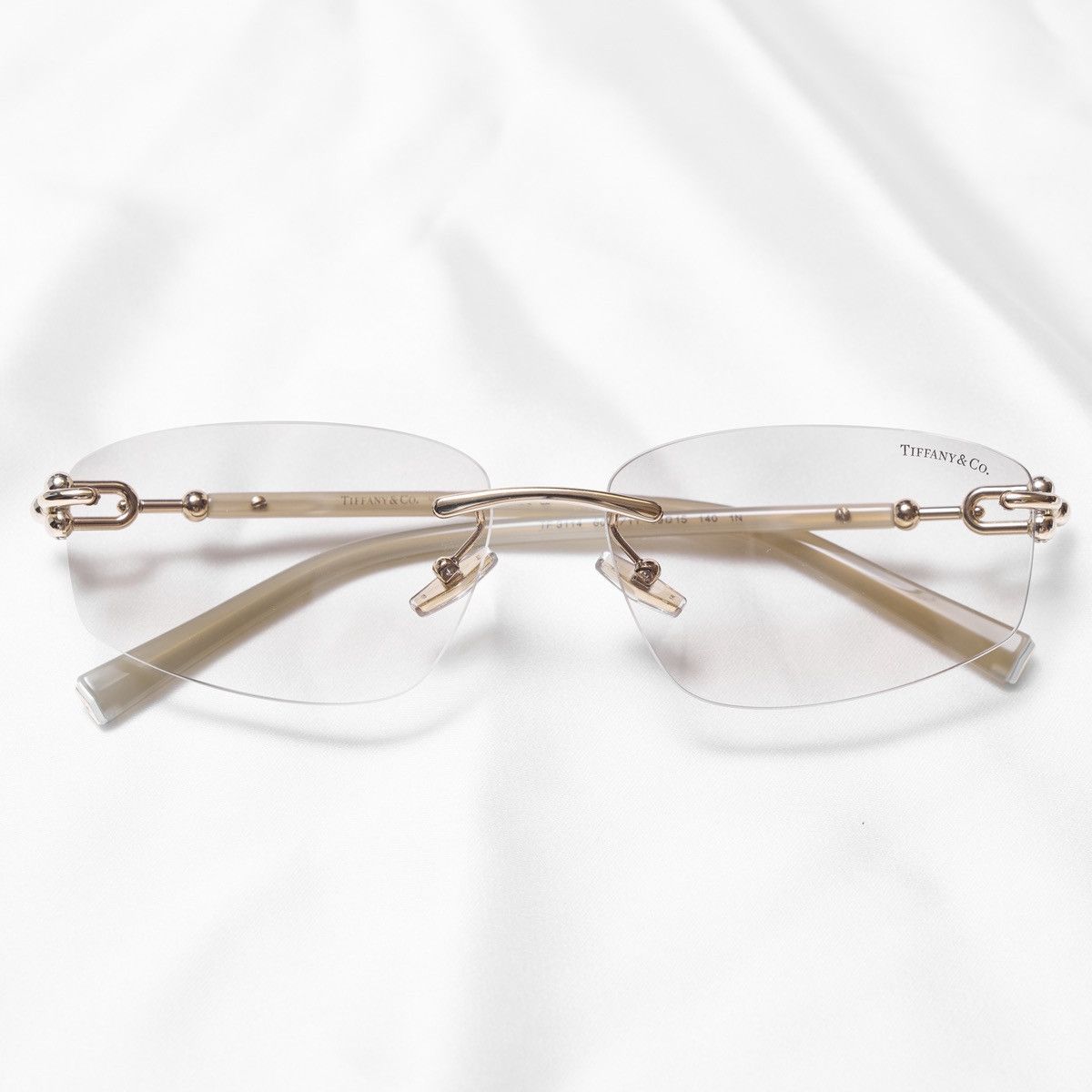 Tiffany & Co. TIFFANY & CO 0TF3114 602111 SUNGLASSES Size ONE SIZE - 6 Thumbnail
