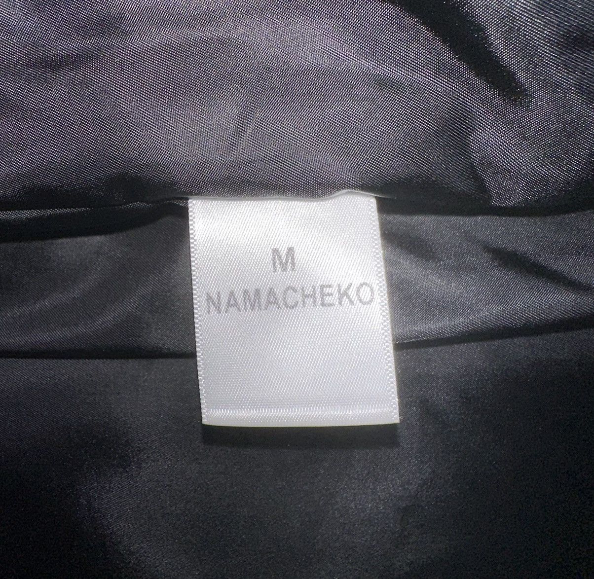 Namacheko Namacheko 19AW KIWA Jacket Size US M / EU 48-50 / 2 - 6 Thumbnail