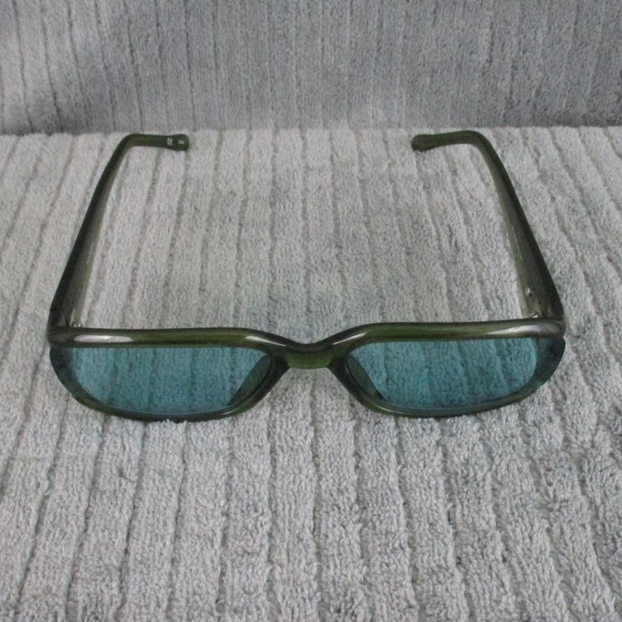 Other New Divine Eyewear Pandora Green/Clear Green Sunglasses NWT Size ONE SIZE - 7 Thumbnail