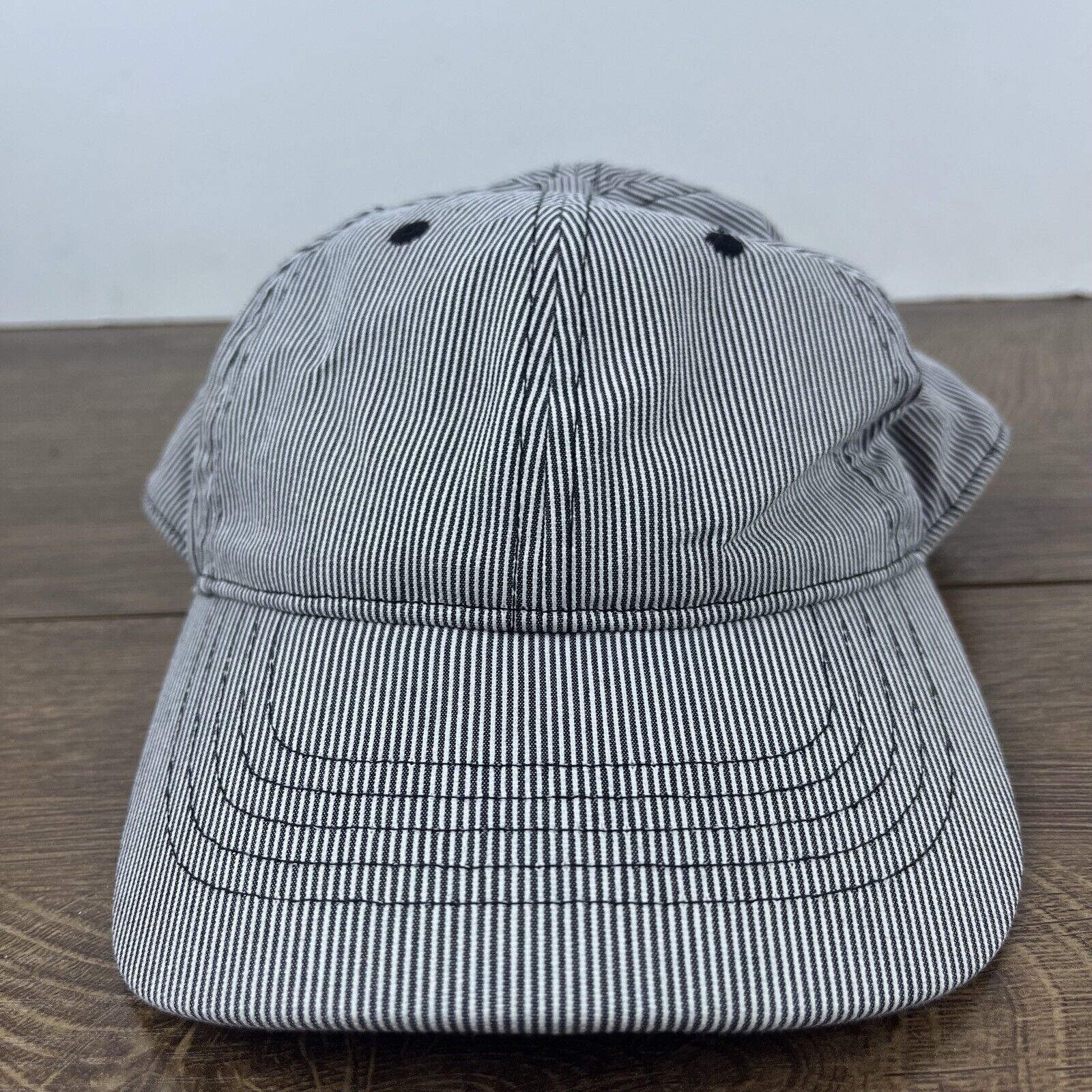 Other Gray Baseball Cap Casual Gray Hat Gray Hat Adjustable Gray A Size ONE SIZE - 4 Thumbnail
