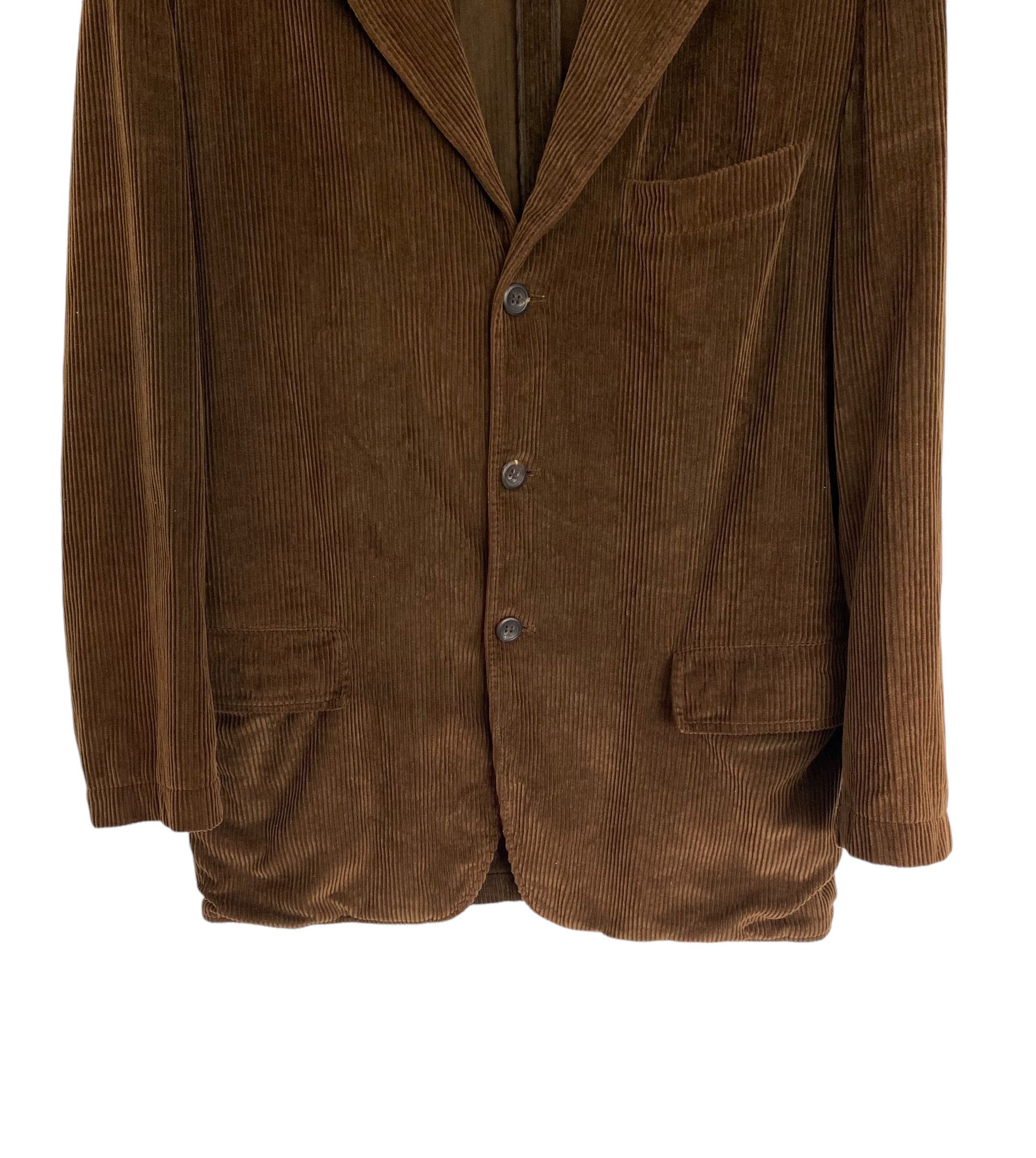 C.P. Company × Vintage C.P. Company vintage corduroy blazer Size 48L - 5 Thumbnail