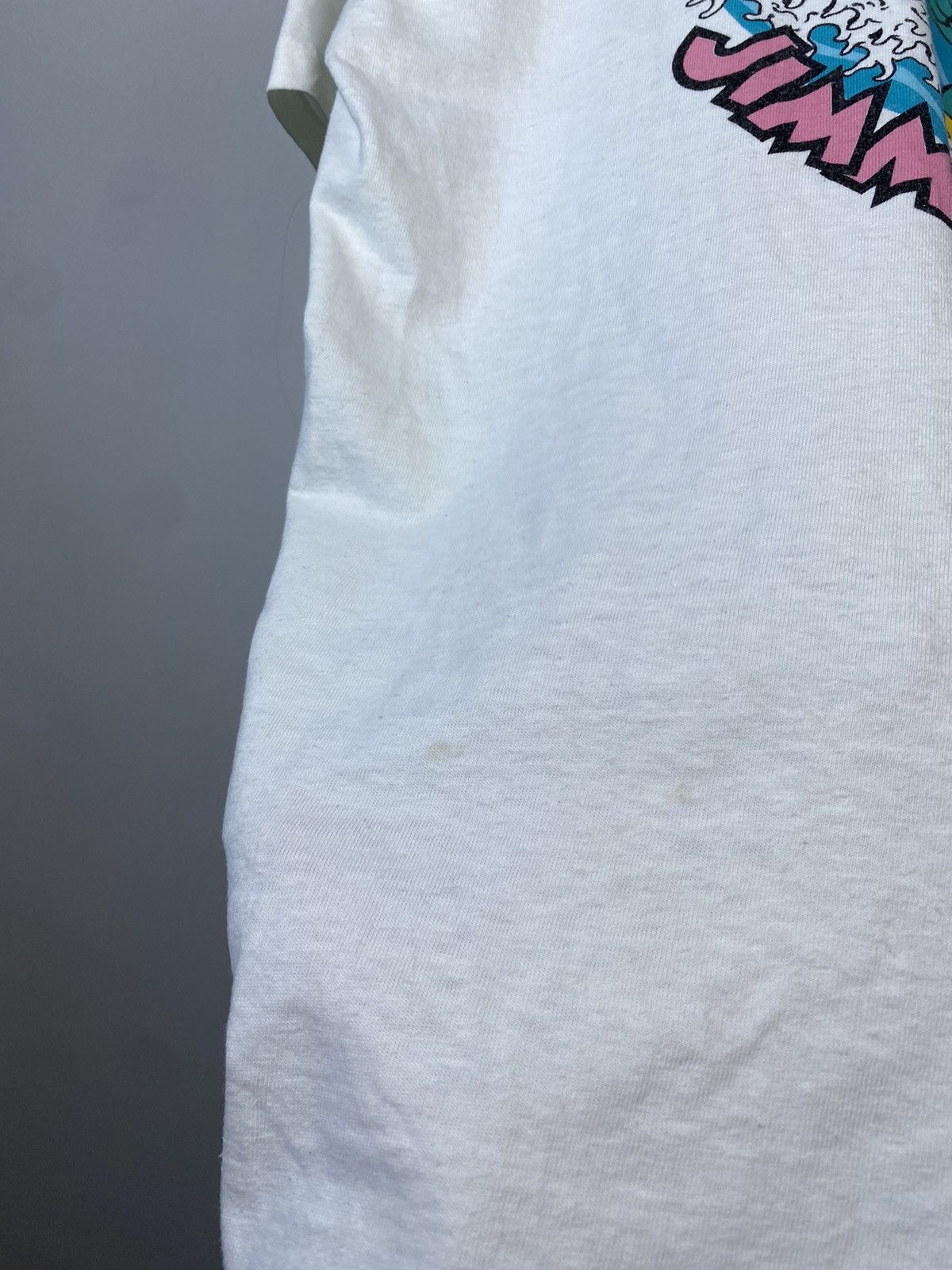 Vintage Crazy Vintage 1980s Hawaii Gecko Graphic T-Shirt Size US XL / EU 56 / 4 - 16 Thumbnail