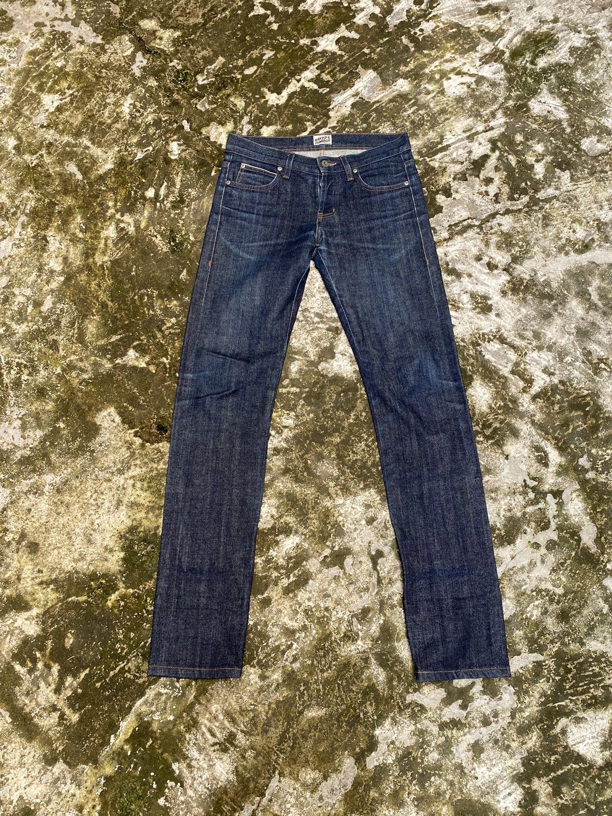 Denime × Japanese Brand × Naked & Famous Naked & famous denim selvedge Size US 30 / EU 46 - 3 Thumbnail