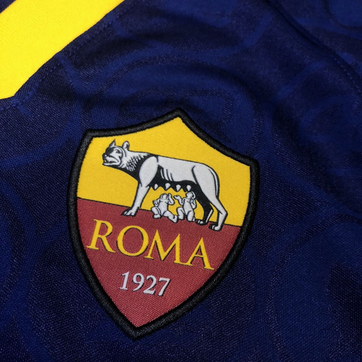 Nike Roma 19/20 third away jersey #22 Zaniolo Size US S / EU 44-46 / 1 - 6 Thumbnail
