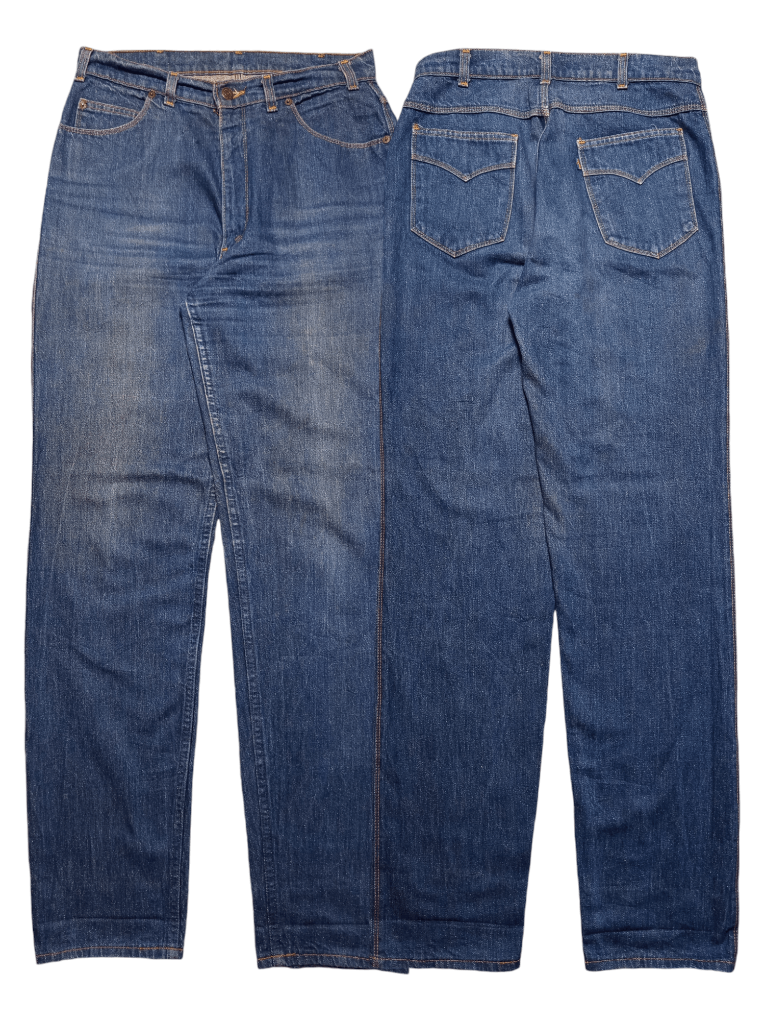 Levi's × Vintage Vintage 80s Levis World War Jeans Size US 30 / EU 46 - 1 Thumbnail