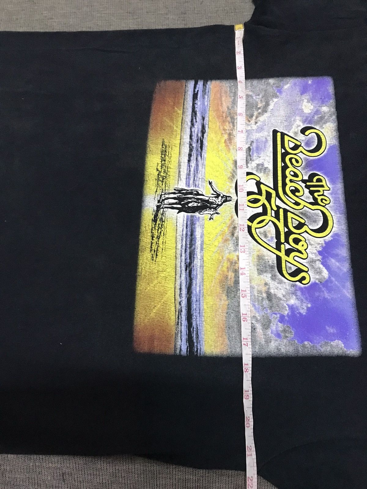 Band Tees The Beach Boys 50th Aniversary American Rock Band Size US L / EU 52-54 / 3 - 7 Thumbnail