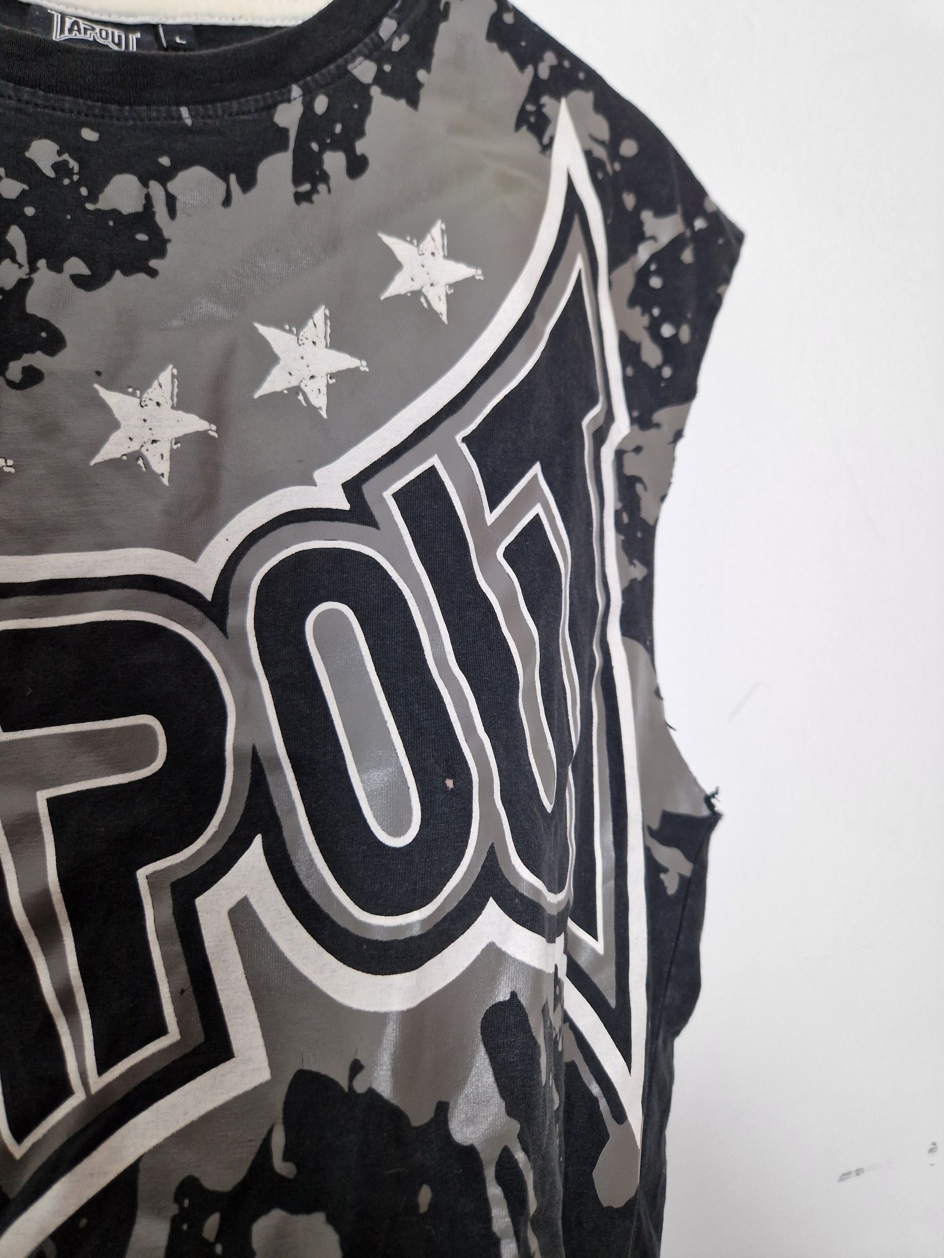 Affliction × Tapout Tapout sleeveless tee Size US L / EU 52-54 / 3 - 5 Thumbnail
