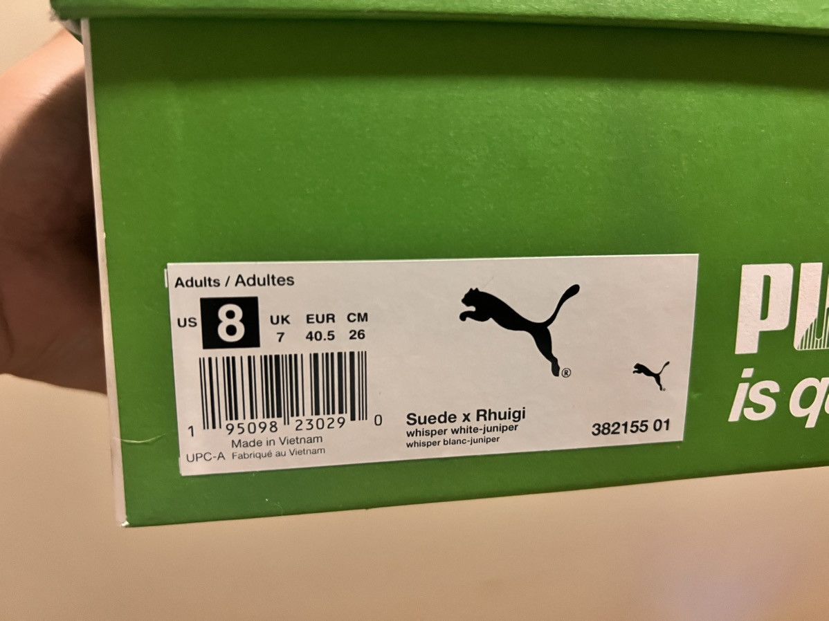 Puma × Rhude Puma x Rhuigi Size US 8 / EU 41 - 6 Thumbnail