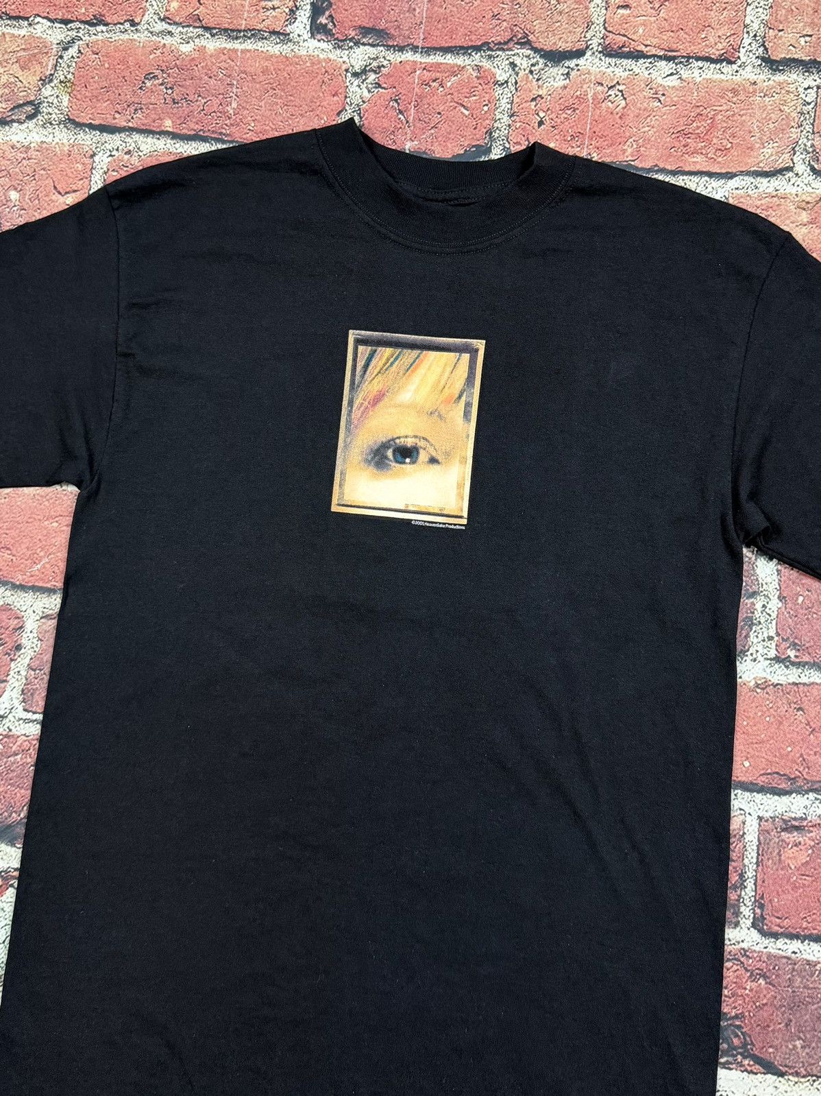 Band Tees Vintage BERLIN Band T Shirt 2001 Voyeur New Wave Synth Pop Size US M / EU 48-50 / 2 - 3 Thumbnail