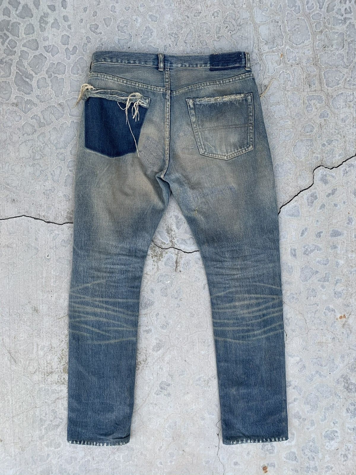 Undercover 04AW OG 68 Denim Size US 32 / EU 48 - 6 Thumbnail