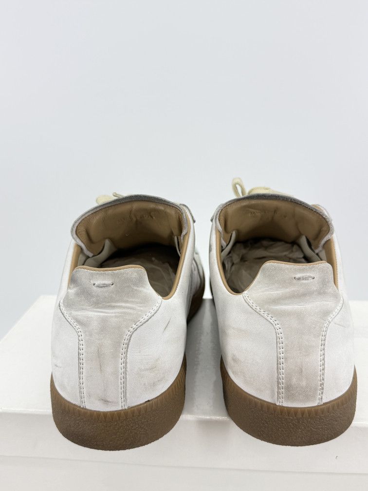 Maison Margiela GAT Low Paint Splatter Size US 13 / EU 46 - 5 Thumbnail
