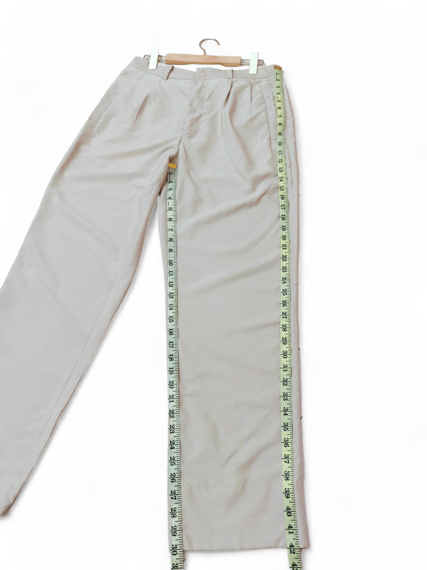 Missoni Sport Thin Cotton High Rise Pant