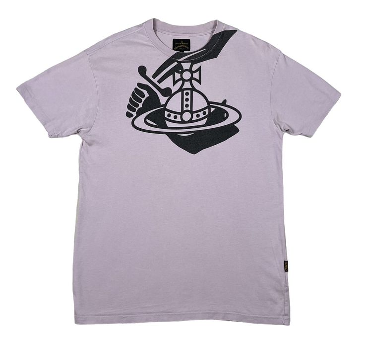 Vivienne Westwood Vivienne Westwood Anglomania Chaos T Shirt | Grailed