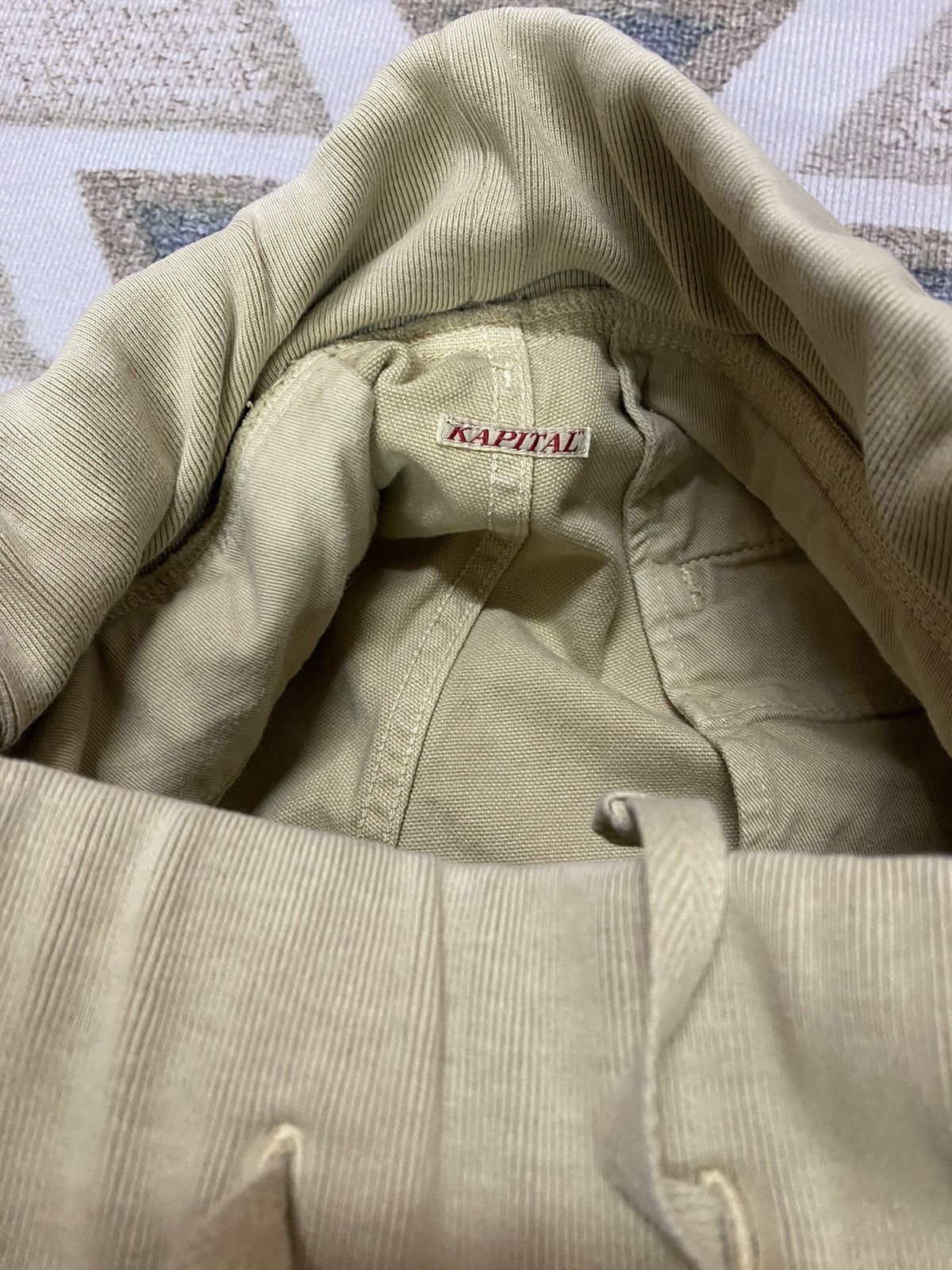 Kapital Kapital Dirty Pants Size US 30 / EU 46 - 10 Thumbnail