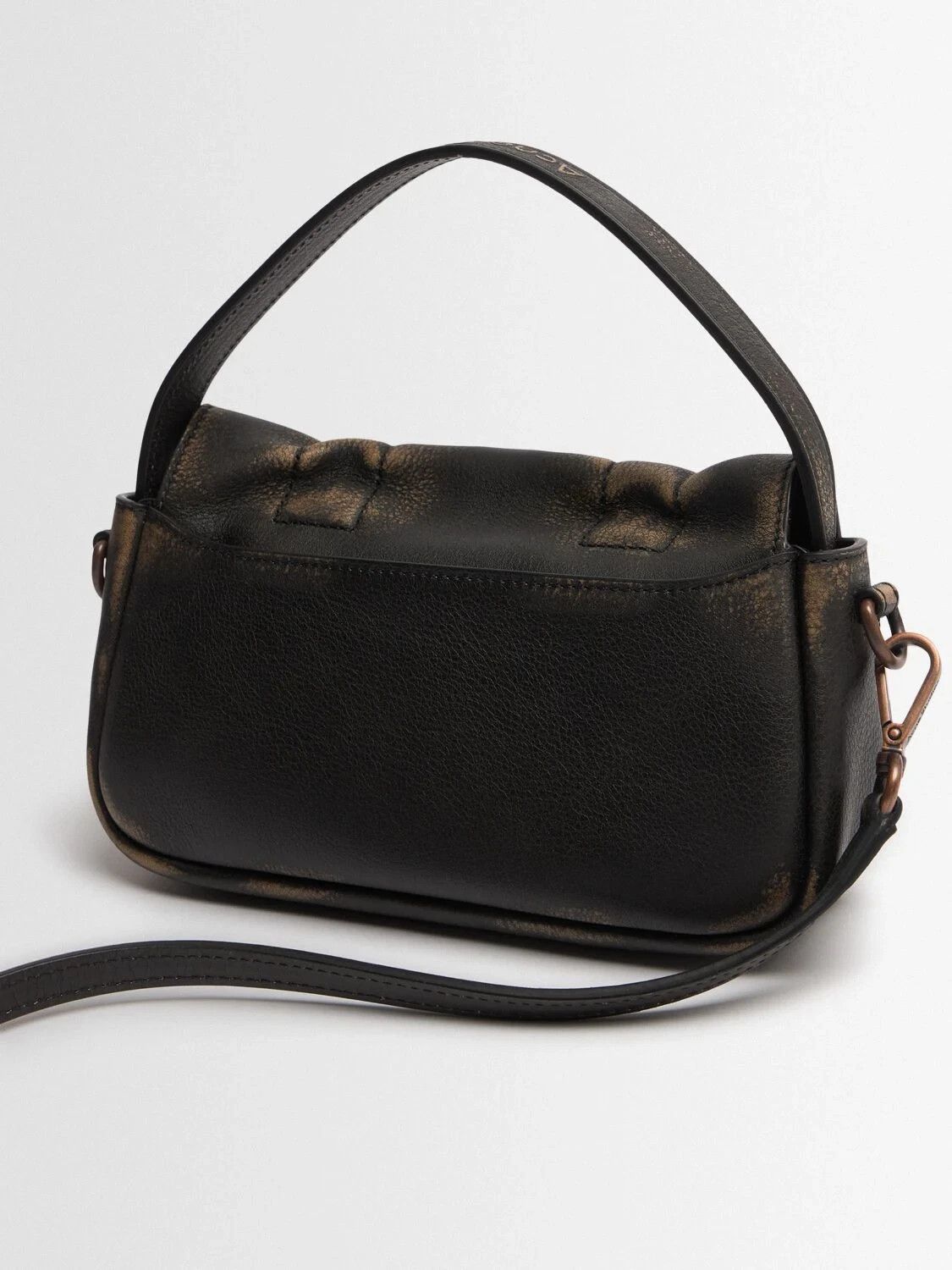 Acne Studios ACNE STUDIOS Multipocket Micro DBR Leather Bag New Size ONE SIZE - 4 Thumbnail