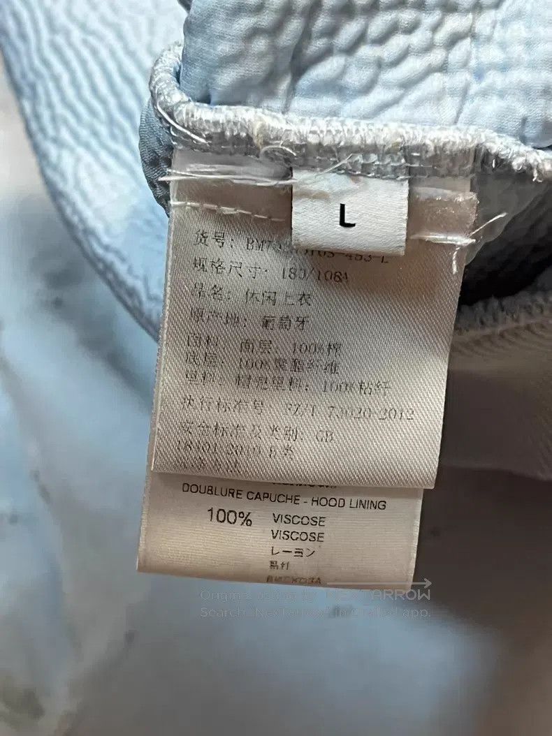 Givenchy Givenchy Bullet Hole/Ripped Hole Destroyed Hoodie Size US L / EU 52-54 / 3 - 8 Thumbnail