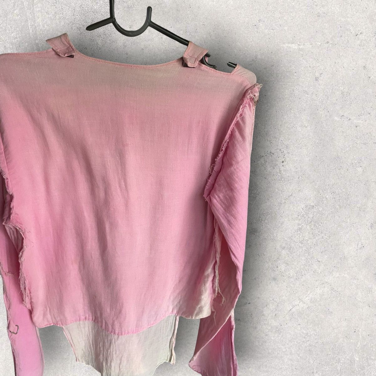 Seditionaries Vintage 80’s Sesitionaries Muslin Top Size US S / EU 44-46 / 1 - 8 Thumbnail